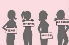 【试管方案】40岁基础卵泡少,试管微刺激和自然周期哪个更好?