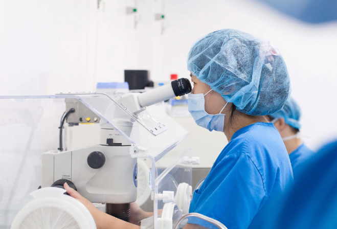 卵泡大小不均匀怎么办？ 小的还有机会长起来吗？