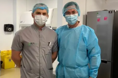 乌克兰声称试管包一次成功的私立医院存在吗？