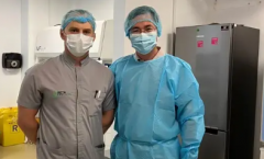 去美国做第三代试管婴儿能包成功么？